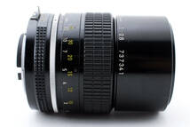 ★美品★ ニコン Nikon NEW NIKKOR 135mm F2.8 #1317_画像5