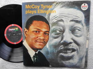 マッコイ・ターナー McCOY TYNER●LP●プレイズ・エリントン ●デューク・エリントン