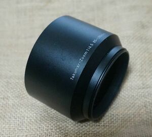 良品 Asahi　Takumar-Zoom 1:4.5 85-210mm　メタルフード　PENTAX　ペンタックス