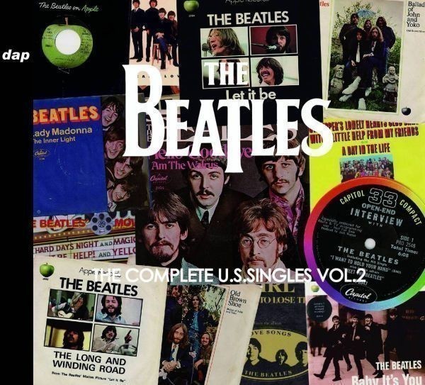 ヤフオク! -beatles cd singles(Beatles, The)の中古品・新品・未使用 