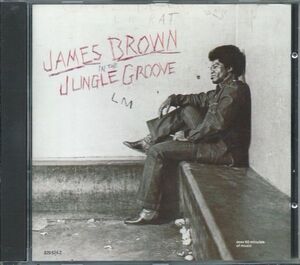 ■James Brown - In The Jungle Groove★JB レアグルーブ FUNK45★Ｅ７６