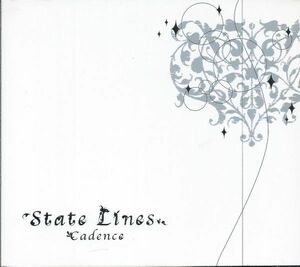 ■日本盤】Cadence - State Lines★Zimbabwe Legit Dooley O Eddie Meeks★Ｆ５２
