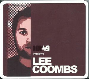 ■V.A. - Lee Coombs / Lot49 Presents Lee Coombs★Meat Katie Elite Force DJ Icey プログレッシブブレイクス★Ｅ８７