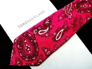 *:.*:[ new goods N]3411 Tomorrowland [ wool ][peiz Lee ] necktie 