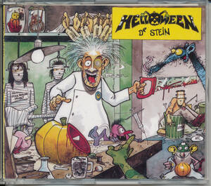  Halloween /HELLOWEEN/Dr.Stein* domestic record 