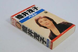 ■カセットテープ■ベスト２０００　織井茂子■織井茂子■中古■