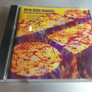 FIRE INTO MUSIC THE BEST OF UMPULISEI VOLUME Ⅲ