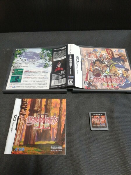世界樹の迷宮2 ニンテンドー DSソフト