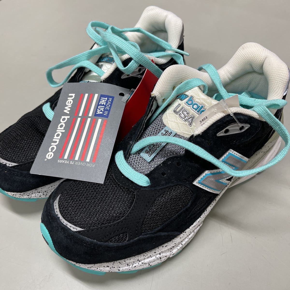 2021春夏新作】 USA NEW BALANCE W990SB3 レア 日本未発売