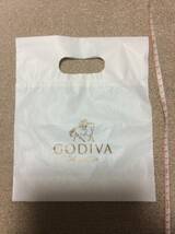 GODIVA 紙袋とレジ袋　セット_画像5