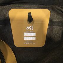 MILLET ミレー ジャケット MIV01724 ブラウン サイズL 545701_画像3