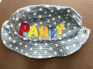  hat 46 about party polka dot light blue hat cap 