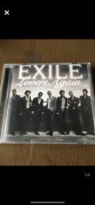 EXILE Lovers Again シングルCD 美品