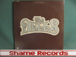 ★ The Dells ： The Dells LP ☆ 「I Miss You」、「My Pretending Days Are Over..」収録 (( 落札5点で送料無料