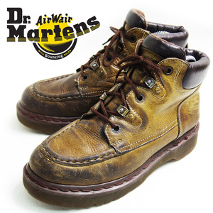  限定SALE 30%OFF! 英国製！UK5　23.5cm相当　Dr.Martens　ドクターマーチン　3ホール＋2　レザーシューズ　革靴　マーチン　ブーツ/U4305