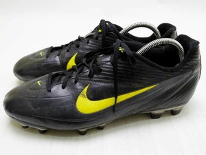 28.5cm相当 NIKE Nike Rio II FG　ナイキ ローカット スニーカー　スパイク　シューズ　ブラック/ J0