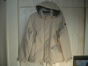 送料込 新品 AIGLE エーグル サイズL GORE-TEX ゴアテックス ZBHI155 定価42900円 防水 送料無料