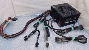 G64 玄人志向 700W KRPW-PS700W/88+ PC用 電源BOX 電源ユニット