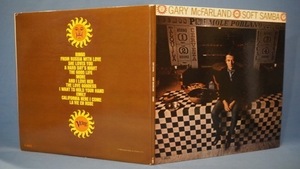 ■VERVE!スキャト! Beatlesカバー!★GARY MCFARLAND/SOFT SAMBA★送料無料(条件有り)多数出品中!★オリジナル名盤■