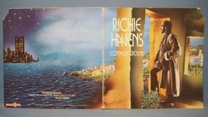 ■マイナー 人気作!★RICHIE HAVENS/COMMON GROUND★送料無料(条件有り)多数出品中!★オリジナル名盤■