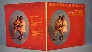 ■KENTレコ! 見開き!★IKE&TINA TURNER/FESTIVAL OF LIVE PERFORMANCES★送料無料(条件有り)多数出品中!★オリジナル名盤■