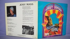 ■ISLAND FUNK JAZZ FREE SOUL! 仏盤!★JOSY MASS/FANM★送料無料(条件有り)多数出品中!★オリジナル名盤■