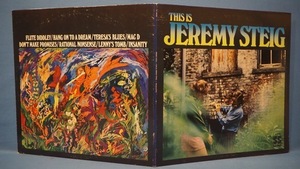 ■Solid State 見開き!★JEREMY STEIG/THIS IS JEREMY★送料無料(条件有り)多数出品中!★オリジナル名盤■