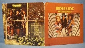 ■HOT WAX 迫力のSOUND!★HONEY CONE/SWEET REPLIES★送料無料(条件有り)多数出品中!★オリジナル名盤■