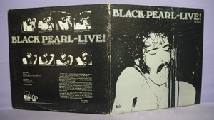 ■JAMES BROWNカバー! DRUM&BASS!★BLACK PEARL/LIVE★送料無料(条件有り)多数出品中!★オリジナル名盤■