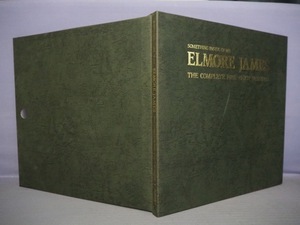 ■P-VINE BOX! FIREレコ3LP!★ELMORE JAMES/COMPLETE FIRE-ENJOY★送料無料(条件有り)多数出品中!★オリジナル名盤■