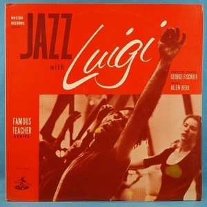 ■HECTOR! HIP HOP サンプル用!★LUIGI LOUIS/JAZZ WITH LUIGI★送料無料(条件有り)多数出品中!★オリジナル名盤■