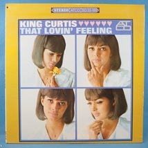 ■ATCO-茶えんじラベ!★KING CURTIS/THAT LOVIN' FEELING★送料無料(条件有り)多数出品中!★オリジナル名盤■_画像1