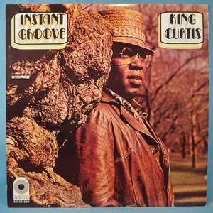 ■オリジナル ATCOレコ!★KING CURTIS/INSTANT GROOVE★送料無料(条件有り)多数出品中!★名盤■