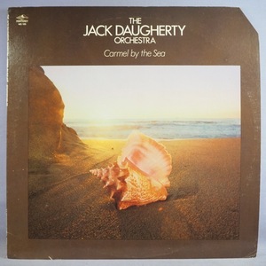 ■美盤! MONTEREYレコ!★JACK DAUGHERTY/CARMEL BY SEA★送料無料(条件有り)多数出品中!★オリジナル名盤■