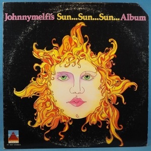 ■FREE SOUL! RARE GROOVE!★JOHNNYMELFIS/SUN SUN SUN★送料無料(条件有り)多数出品中!★オリジナル名盤■