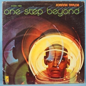 ■オリジナル STAX!★JOHNNIE TAYLOR/ONE STEP BEYOND★送料無料(条件有り)多数出品中!★名盤■