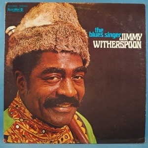 ■BLUESWAY!★JIMMY WITHERSPOON/BLUES SINGER★送料無料(条件有り)多数出品中!★オリジナル名盤■