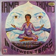 ■オリジナル FUNGUS!★IRMA THOMAS/IN BETWEEN TEARS★送料無料(条件有り)多数出品中!★名盤■_画像1