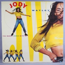 ■89年!★JODY WATLEY/YOU WANNA DANCE WITH★送料無料(条件有り)多数出品中!★オリジナル名盤■_画像1