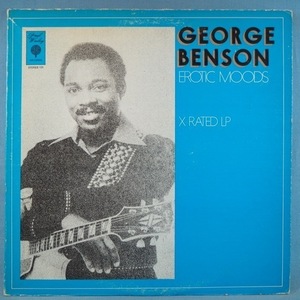 ■PAUL WINLEYレコ!★GEORGE BENSON/EROTIC MOODS★送料無料(条件有り)多数出品中!★オリジナル名盤■