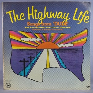 ■!女性VOCAL★GALT MACDERMOT/HIGHWAY LIFE★送料無料(条件有り)多数出品中!★オリジナル名盤■