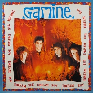 ■90年! BARCLAY!★GAMINE/DREAM BOY★GAMINE★送料無料(条件有り)多数出品中!★オリジナル名盤■