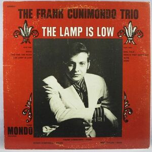 ■美 PIANO! WAVEカバー!★FRANK CUNIMONDO TRIO/LAMP★送料無料(条件有り)多数出品中!★オリジナル名盤■