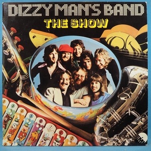 ■FREE SOUL! FUNKY!★DIZZY MAN'S BAND/SHOW★送料無料(条件有り)多数出品中!★オリジナル名盤■