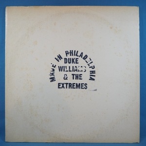 ■オルガン PSYCH GROOVE!★DUKE WILLIAMS&EXTREMES//FANTASTIC★送料無料(条件有り)多数出品中!★オリジナル名盤■