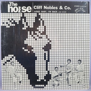 ■シュリンク美品! PHIL LA OF SOUL!★CLIFF NOBLES&CO./HORSE★JESSE JAMESプロデュース!★送料無料(条件有り)★オリジナル名盤■