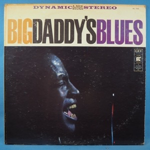 ■GEEレコ!★BIG DADDY/BIG DADDY'S BLUES★送料無料(条件有り)多数出品中!★オリジナル名盤■