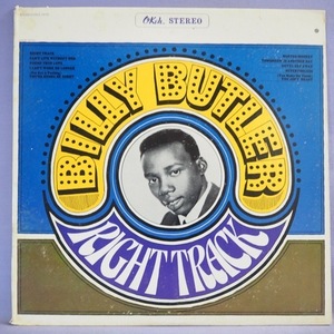 ■オリジナル OKEHレコ!★BILLY BUTLER/RIGHT TRACK★★送料無料(条件有り)多数出品中!★名盤■