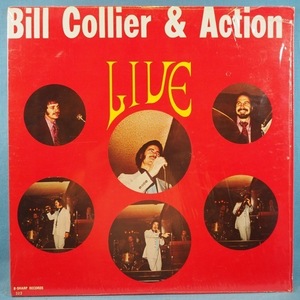 ■MINER ヘタウマ FUNKY BEATS!★BILL COLLIER&ACTION/LIVE★送料無料(条件有り)多数出品中!★オリジナル名盤■