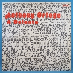 ■オリジナル マイナーJAZZZ!★ANTHONY ORTEGA/DELANTO★1976年★送料無料(条件有り)多数出品中!★名盤■